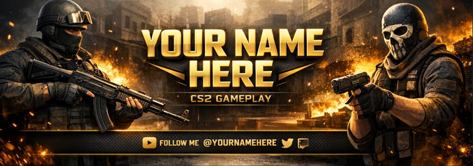 Channel banner 3